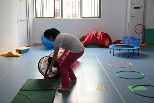 自閉癥兒童如何進行生活訓練